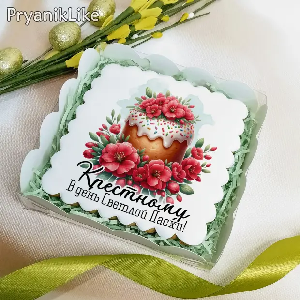 Пряник имбирный (10-10)